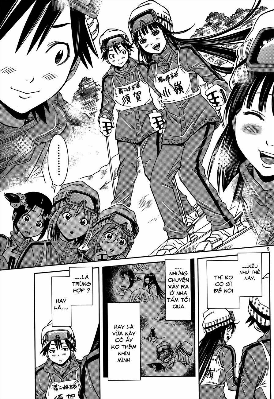 nozo x kimi chapter 17 11