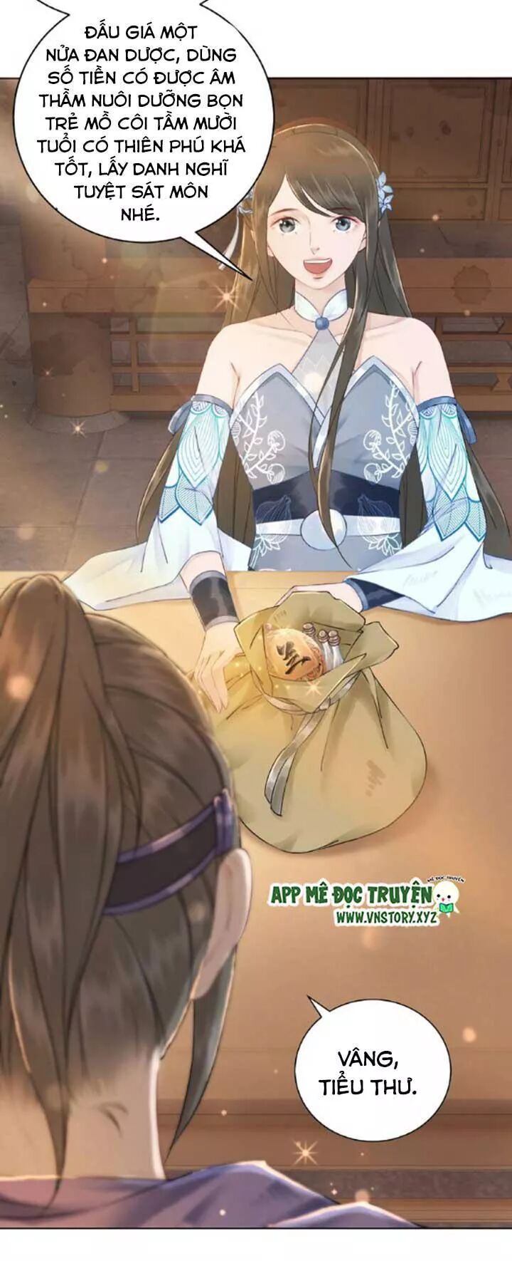 cực phẩm phế vật tiểu thư chapter 21 16