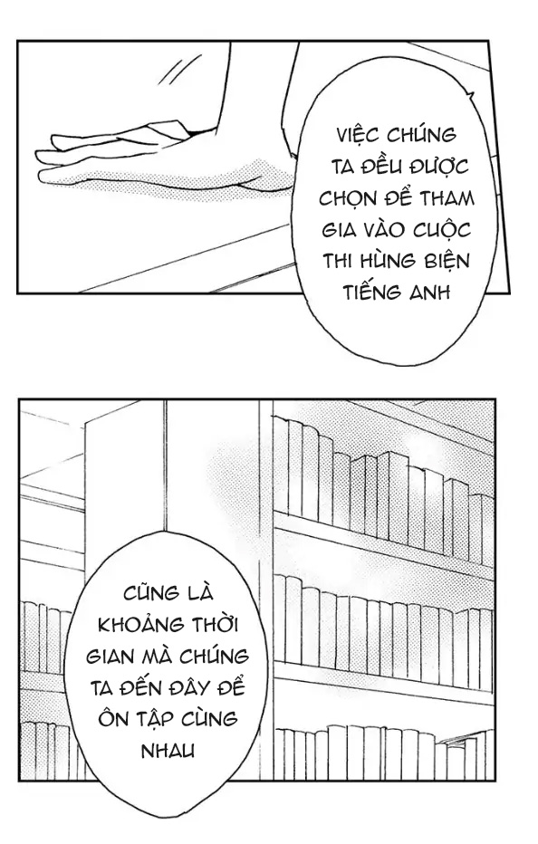 [16+] lạc vào thế giới mà tình dục là bài học bắt buộc chapter 54.1 15