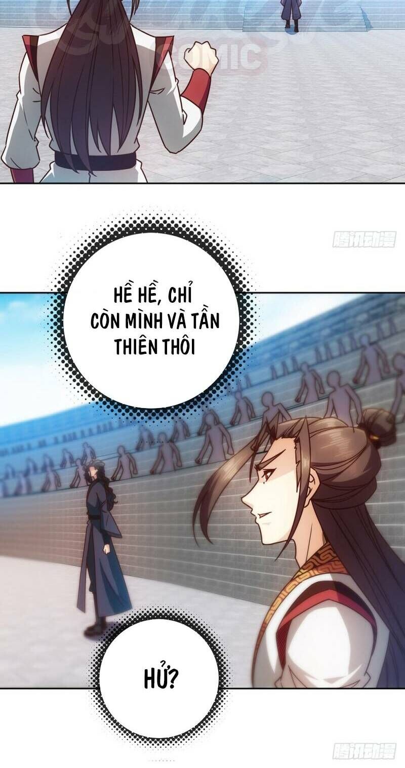 hồng thiên thần tôn chapter 64 8
