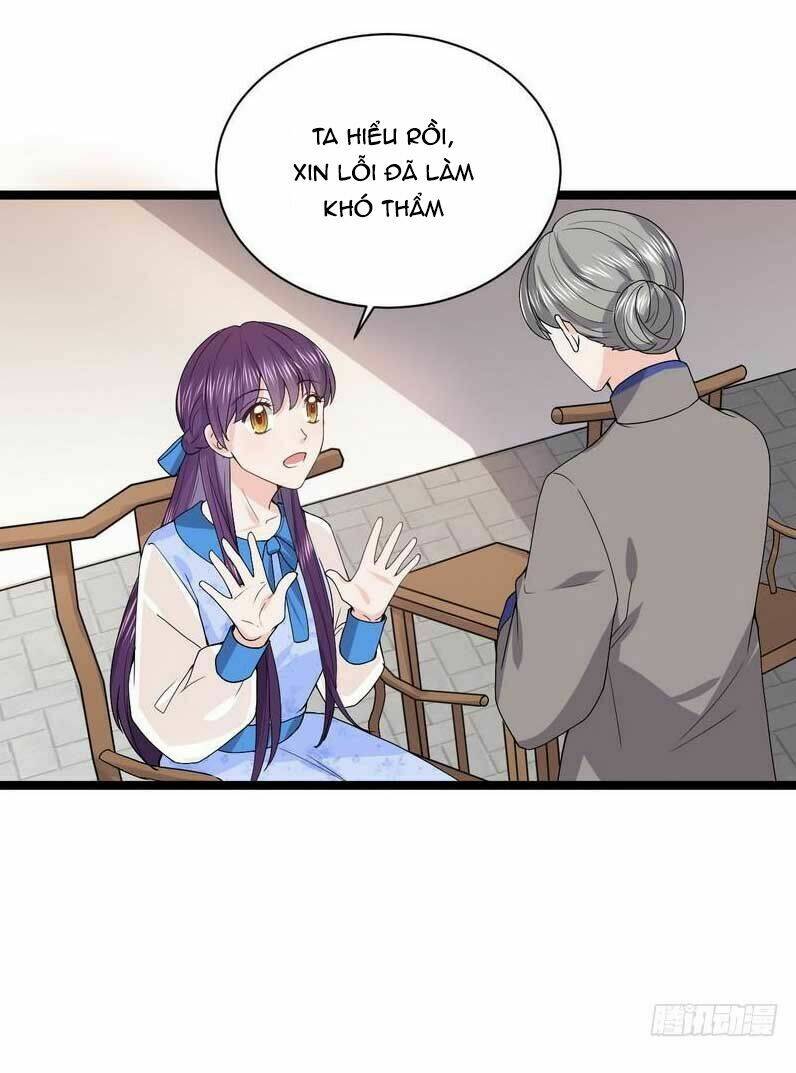 vợ yêu tư sủng của thiếu soái chapter 9 34