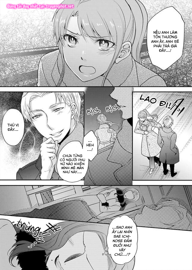 xin lỗi nhưng tôi có thể ăn hết được không?~ chung sống vui vẻ với người đồng nghiệp vô song của mình chapter 22 25