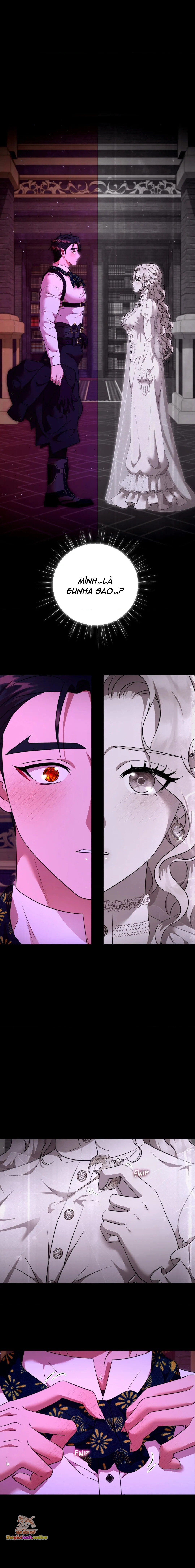 [18+] có thể giết nam chính được không? chapter 11 15