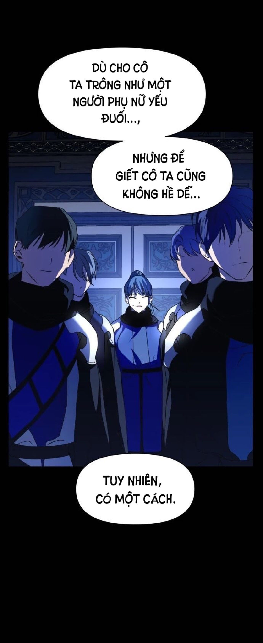 tôi muốn trở thành cô ấy dù chỉ là một ngày chapter 18 35