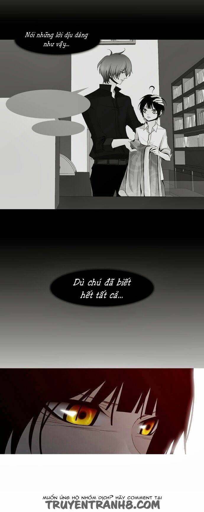 một không gian thời gian khác chapter 18 2