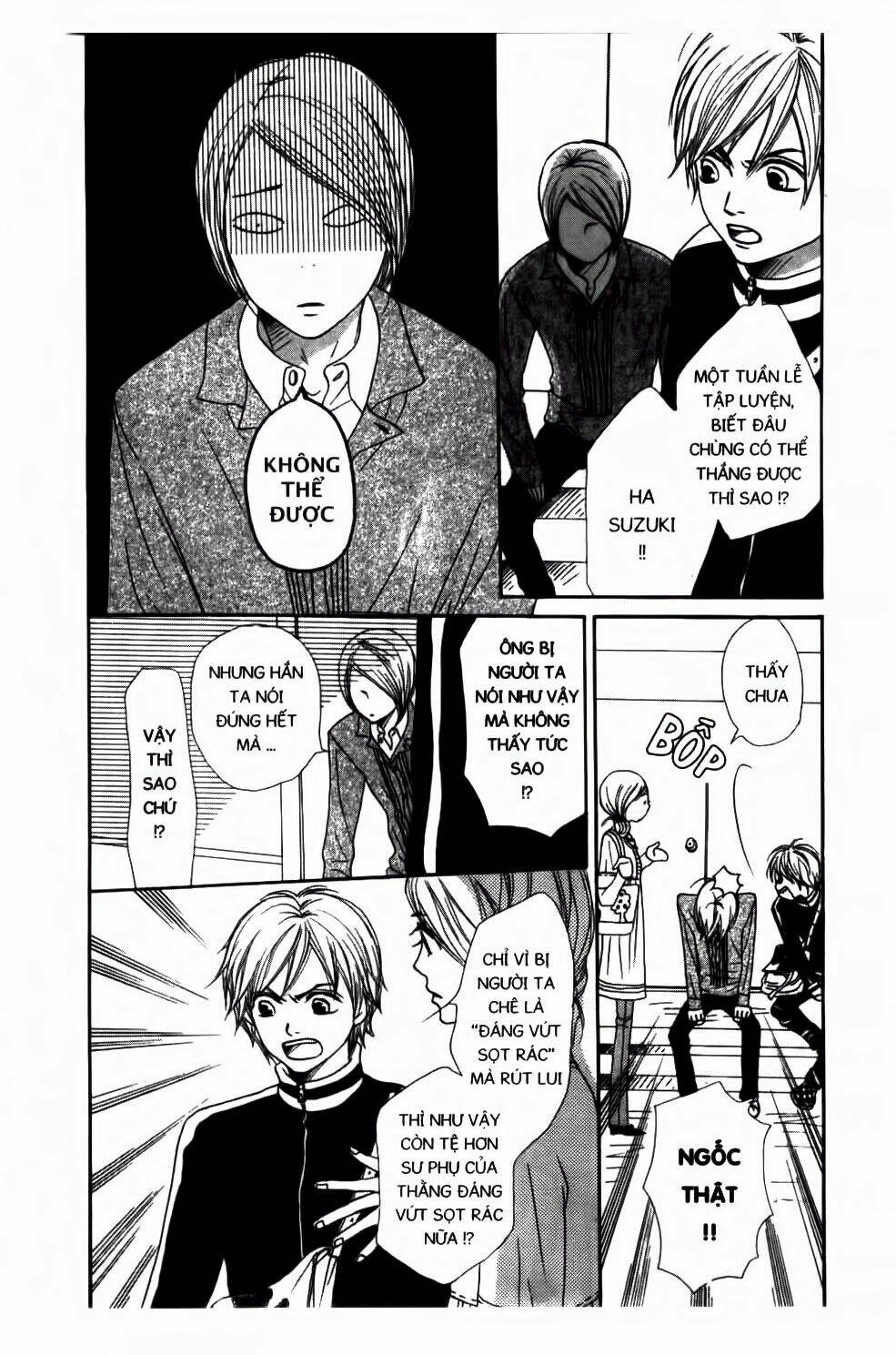 love com - đôi đũa lệch chapter 84 19