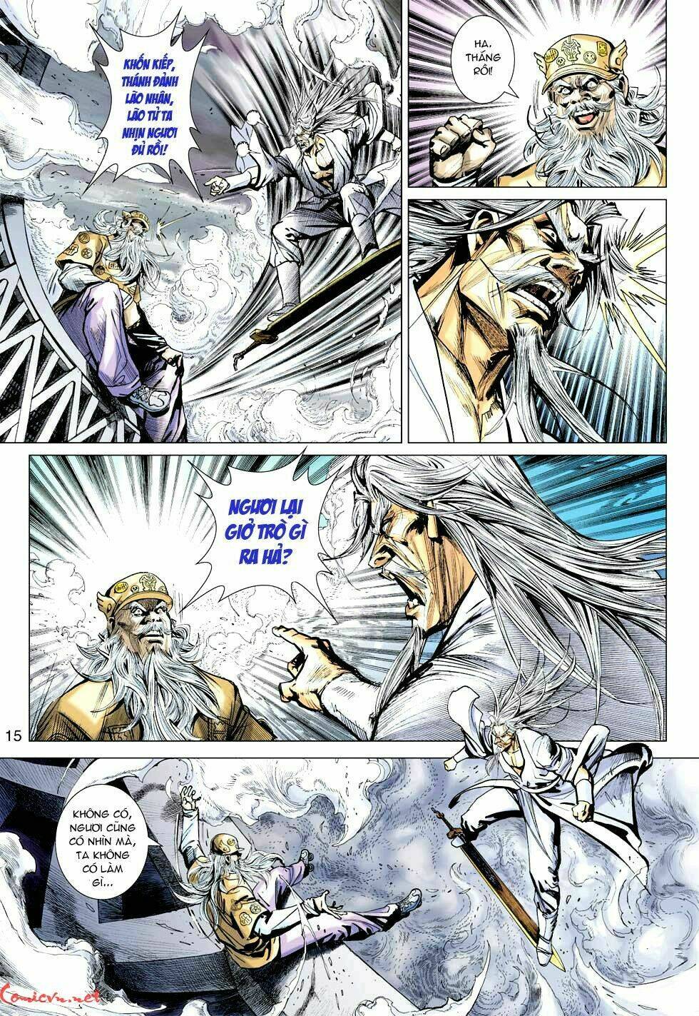 vương phong lôi 1 chapter 33 14