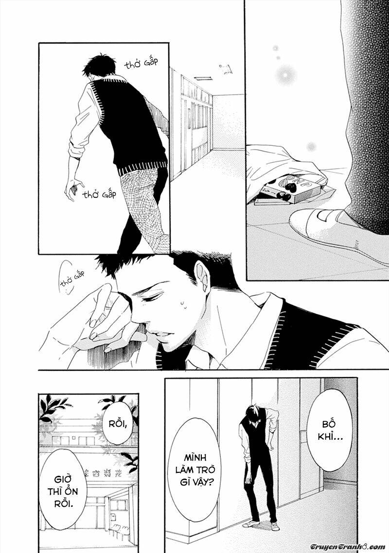 hatsukoi wa gunjou ni tokeru chapter 1 29