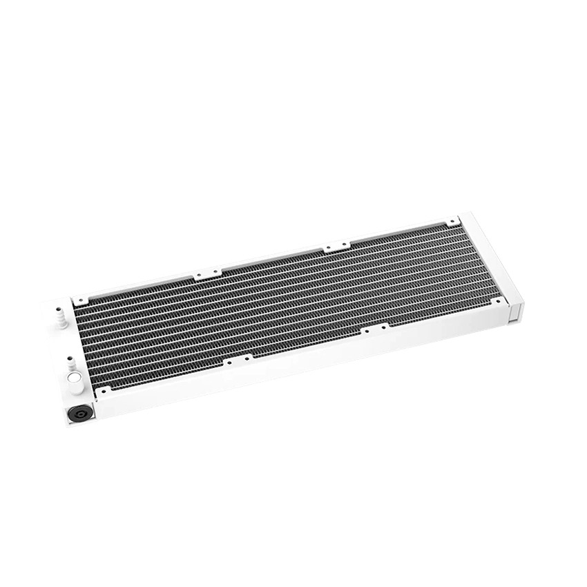 Tản Nhiệt Nước AIO Deepcool LE720 WH [TRẮNG] 3 FAN LED ARGB - Hàng chính hãng Viễn Sơn phân phối