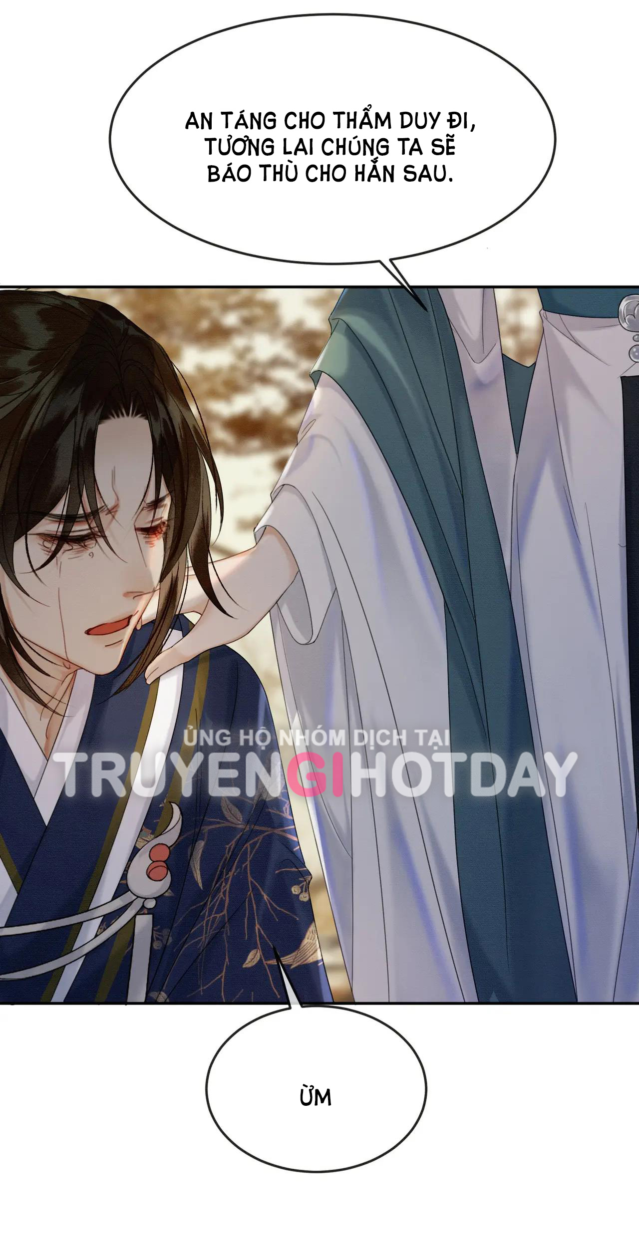 ai đã dạy hư đồ đệ phản diện của ta? chapter 31 26