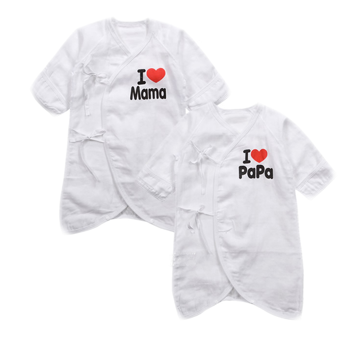 Bộ body I love Mama-Papa - Set 02 Bộ