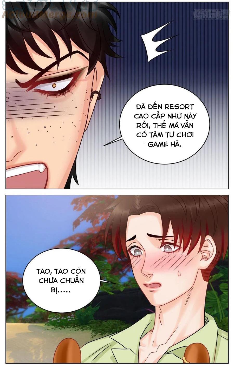ký túc xá nam phòng 303 chapter 61 20