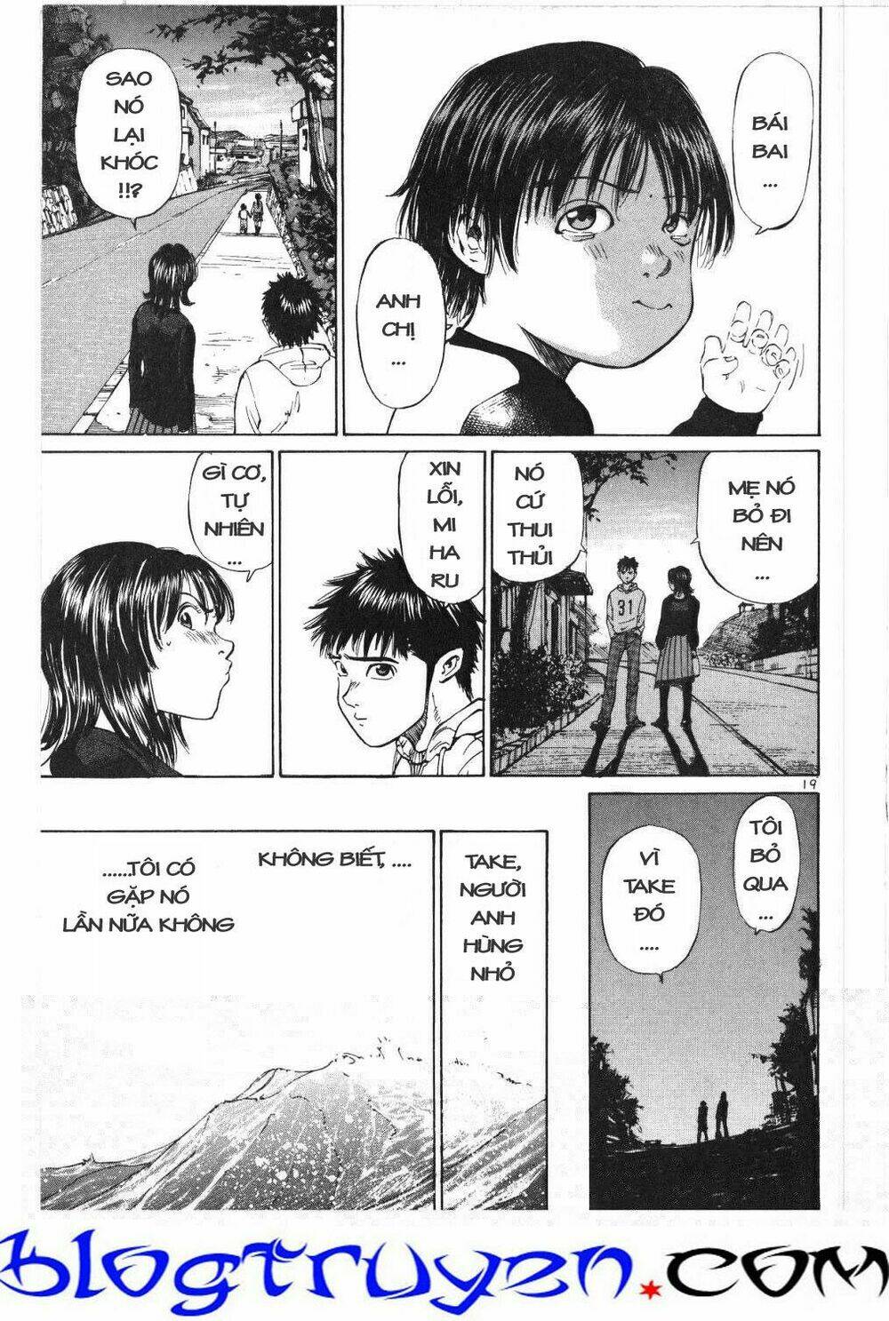 khỉ biển chapter 10 19