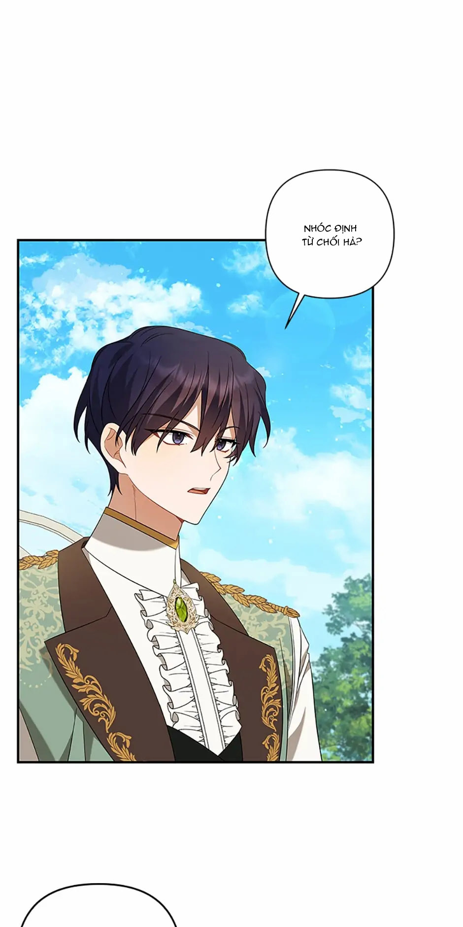 Chốn Bình Yên Của Công Tước Richard chapter 17.1 - Trang 3