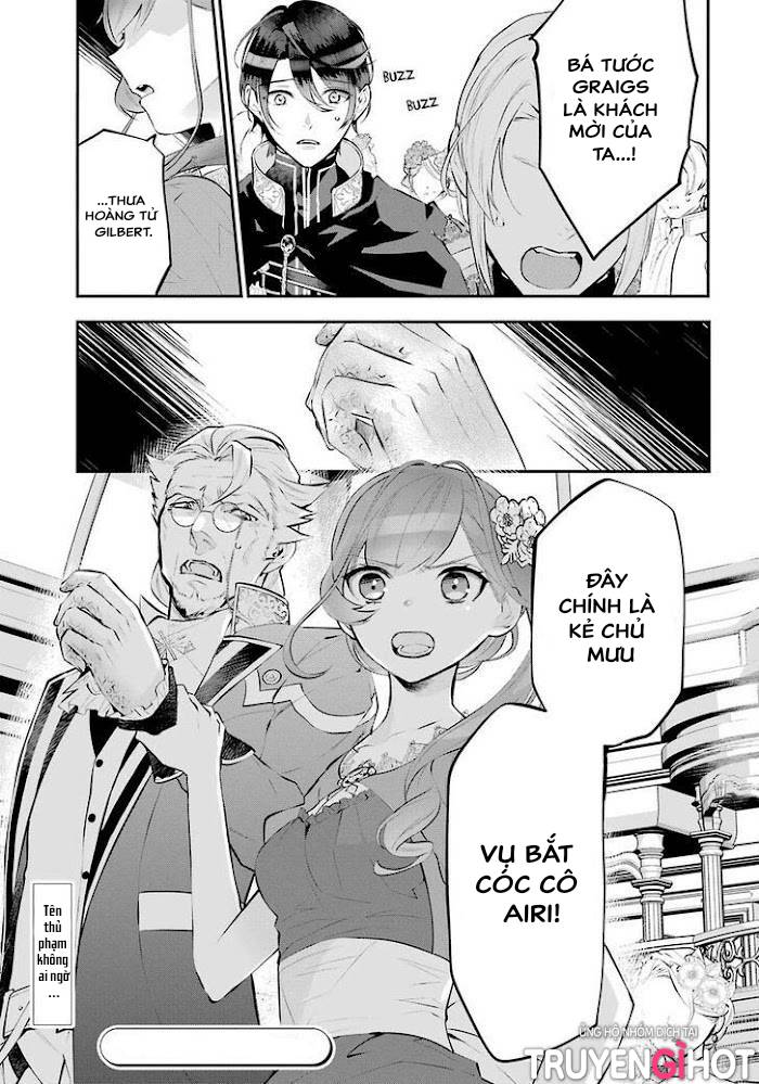 câu chuyện về sự luân hồi ở thế giới maydare chapter 18 31