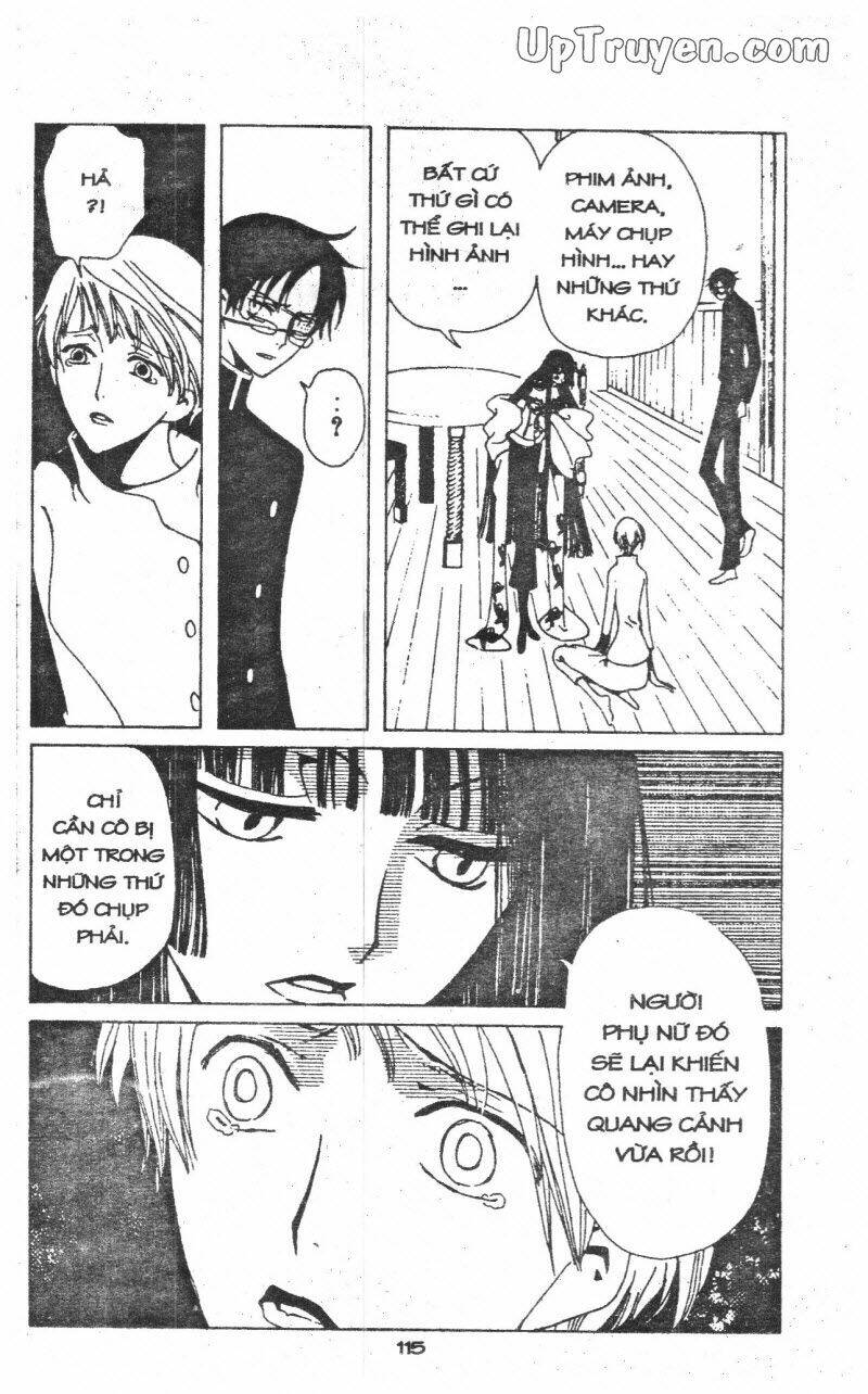 xxxholic - hành trình bí ẩn chapter 7 115