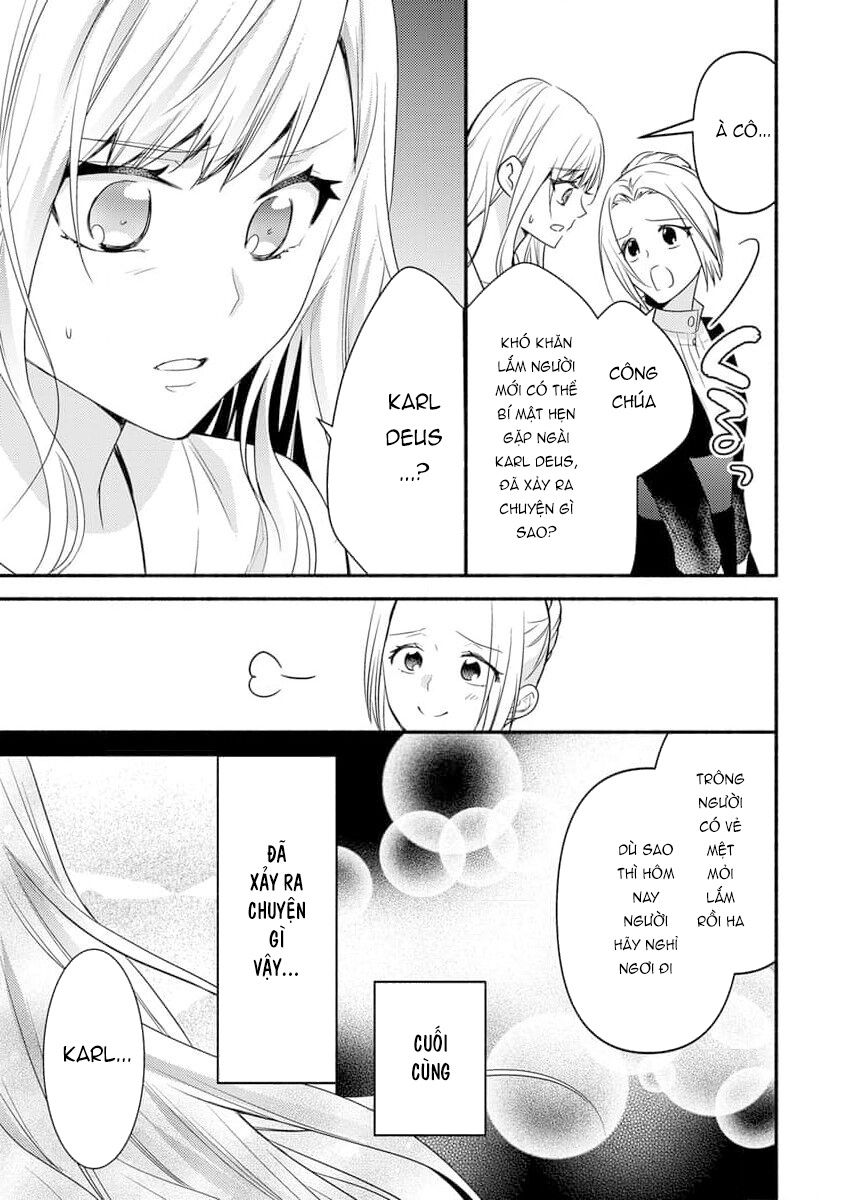 Isekai Cùng Oan Gia Gặp Ngay Cảnh Giường Chiếu chapter 1.1 - Trang 14