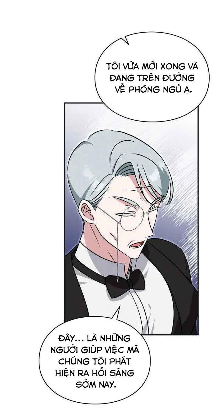 phương pháp bảo vệ anh ấy trong lãnh địa quái vật chapter 40 38