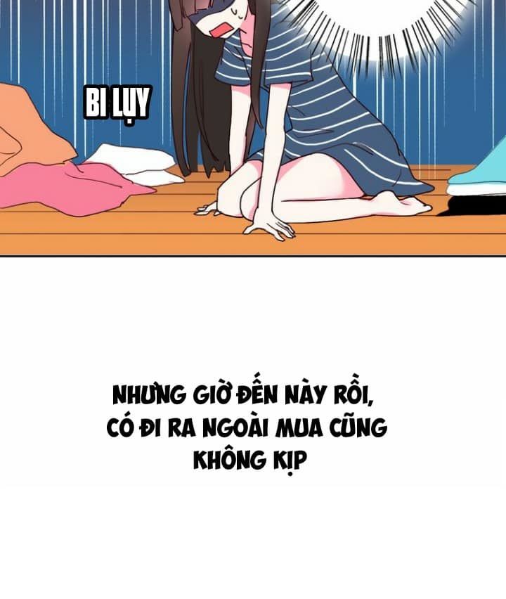 gấu nhỏ dư và thỏ thỏ hứa chapter 2 19