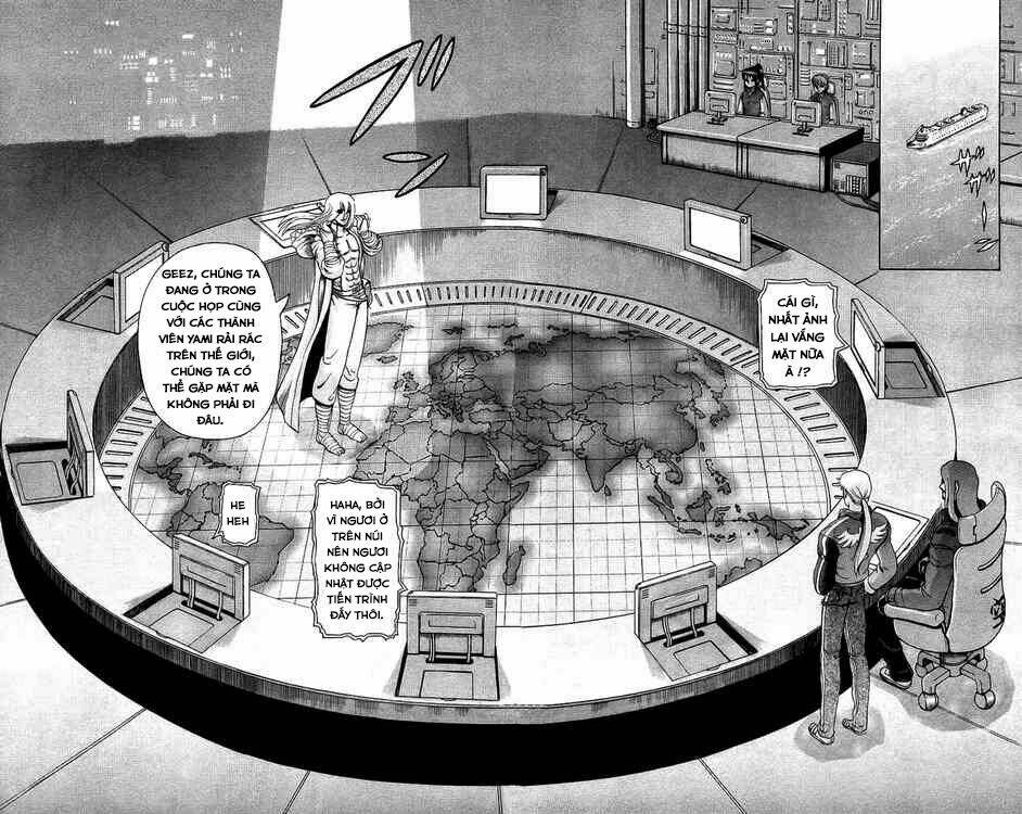 history's strongest disciple kenichi chapter 167 14