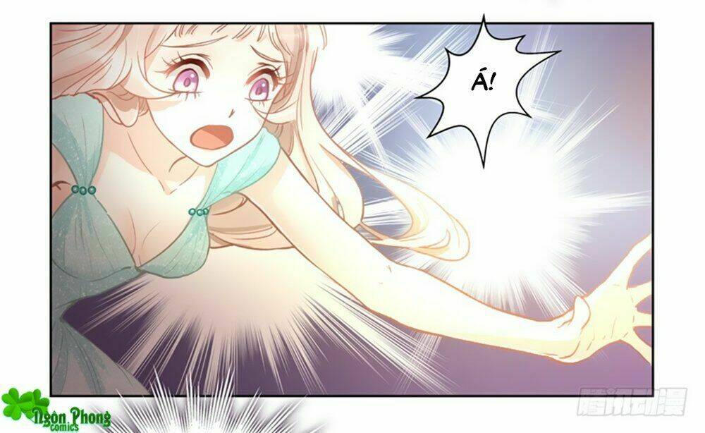 lưu luyến nguy tình chapter 8 17