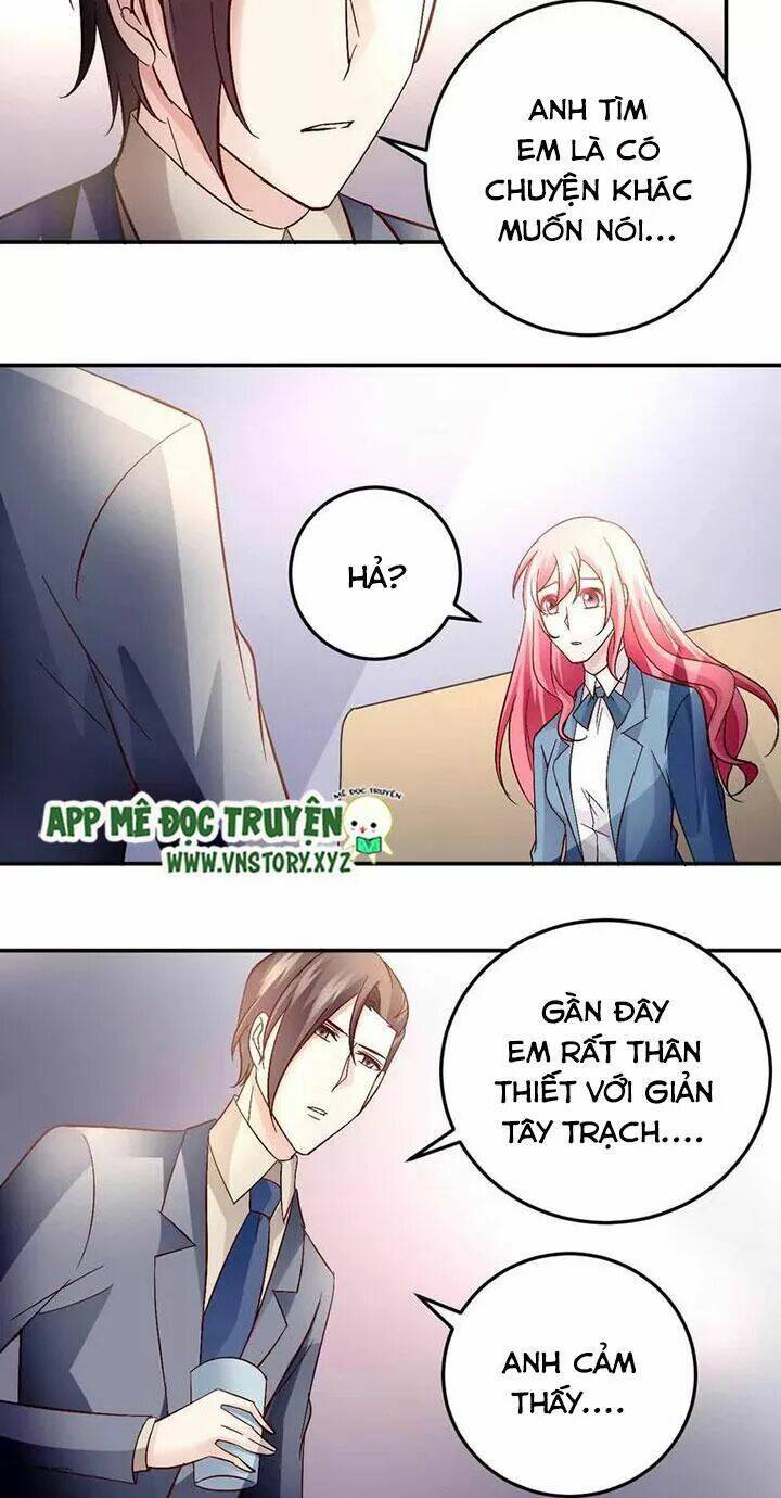 trò chơi săn tình - tổng tài khó kìm lòng chapter 60 5