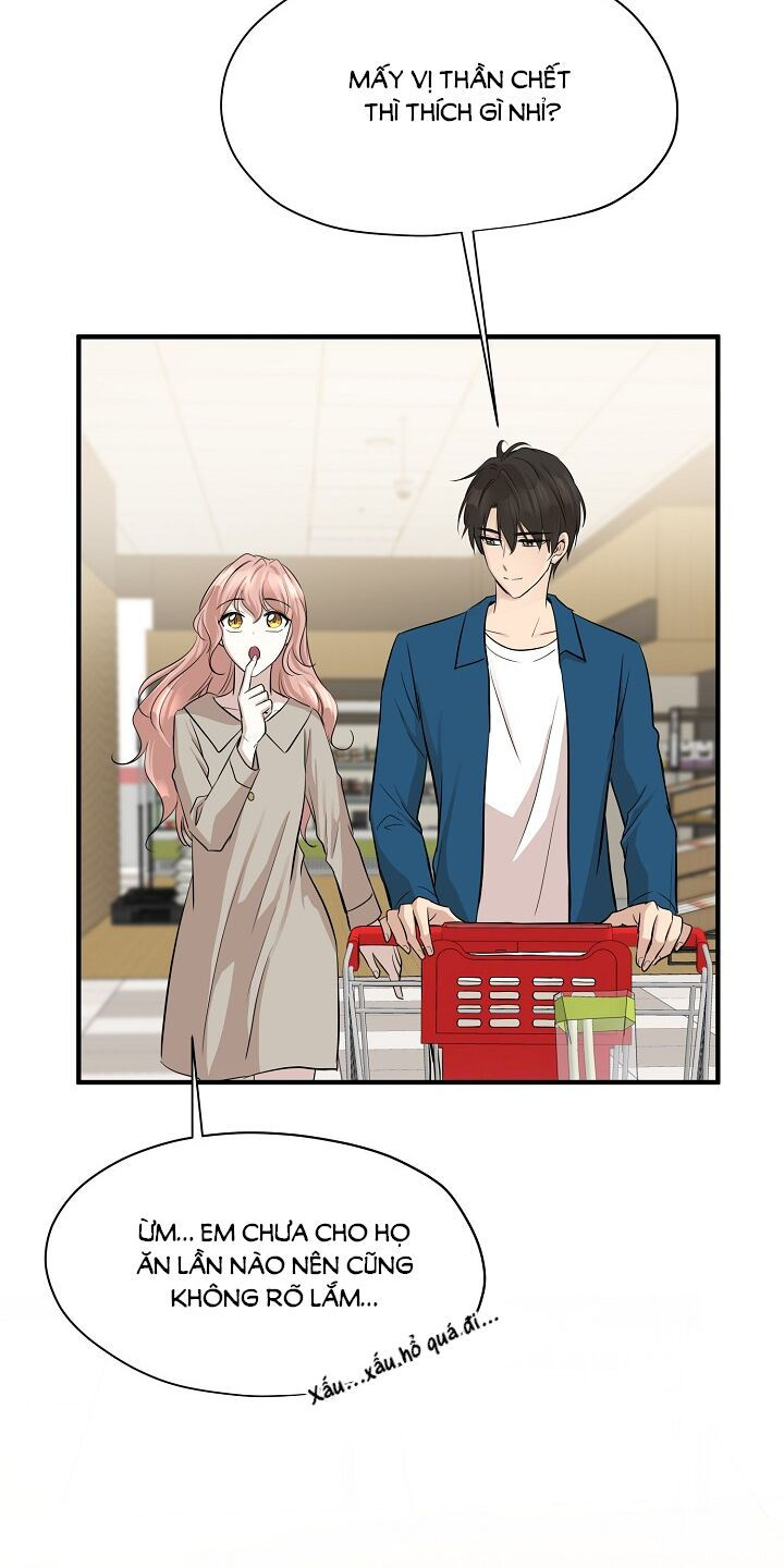 cuộc sống kỳ thú chapter 64 39