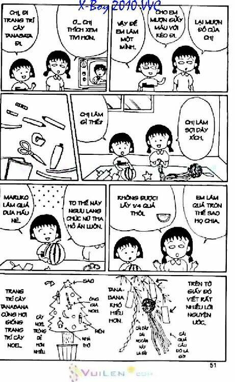 nhóc maruko chapter 6 51