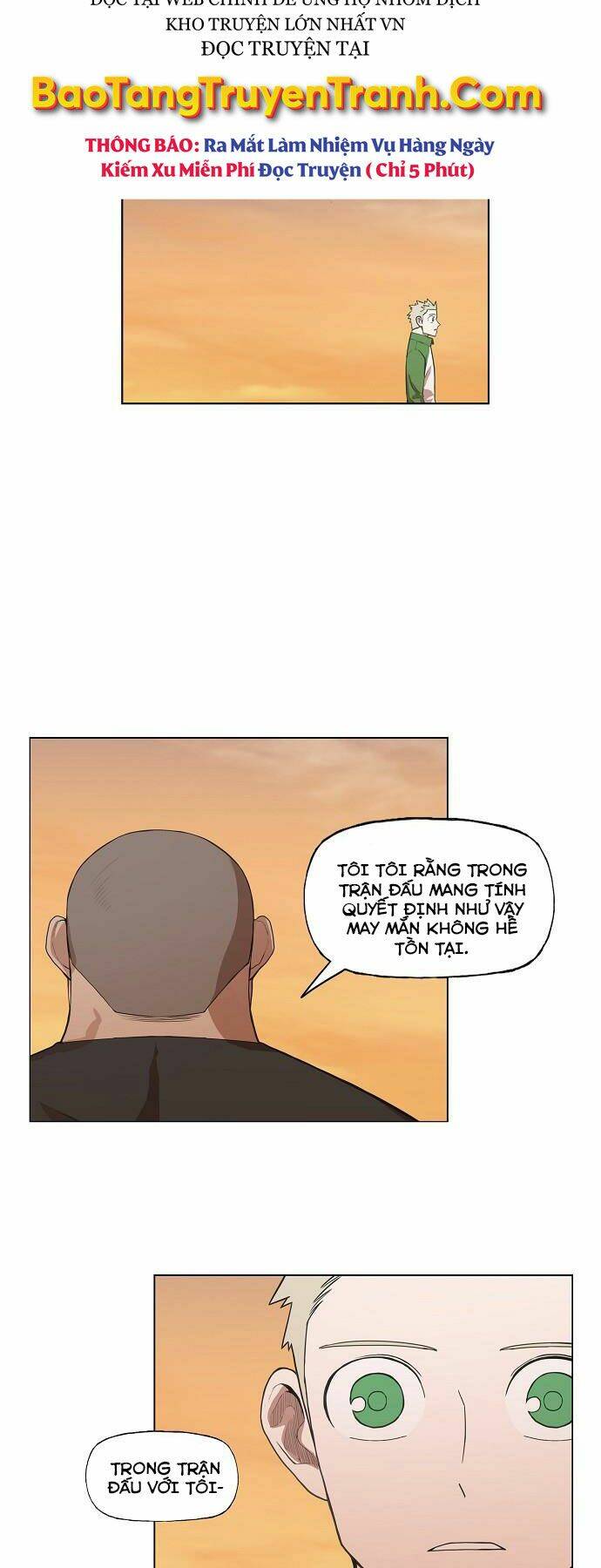 võ sĩ - the boxer chapter 108 38