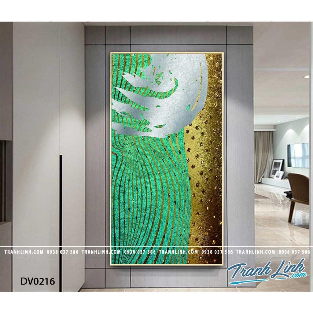 Tranh Canvas Treo Tường Trang Trí Cầu Thang