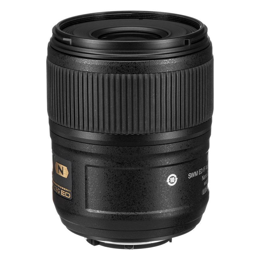 Ống Kính Nikon AF-S Nikkor Micro 60mm F/2.8G ED - Hàng Chính Hãng