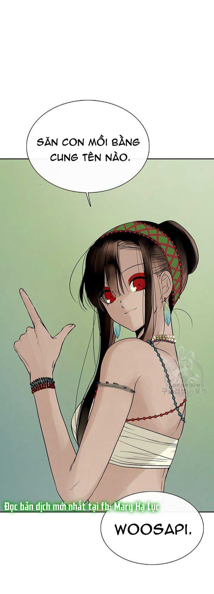 Lãnh Địa Totem chapter 42 - Trang 26