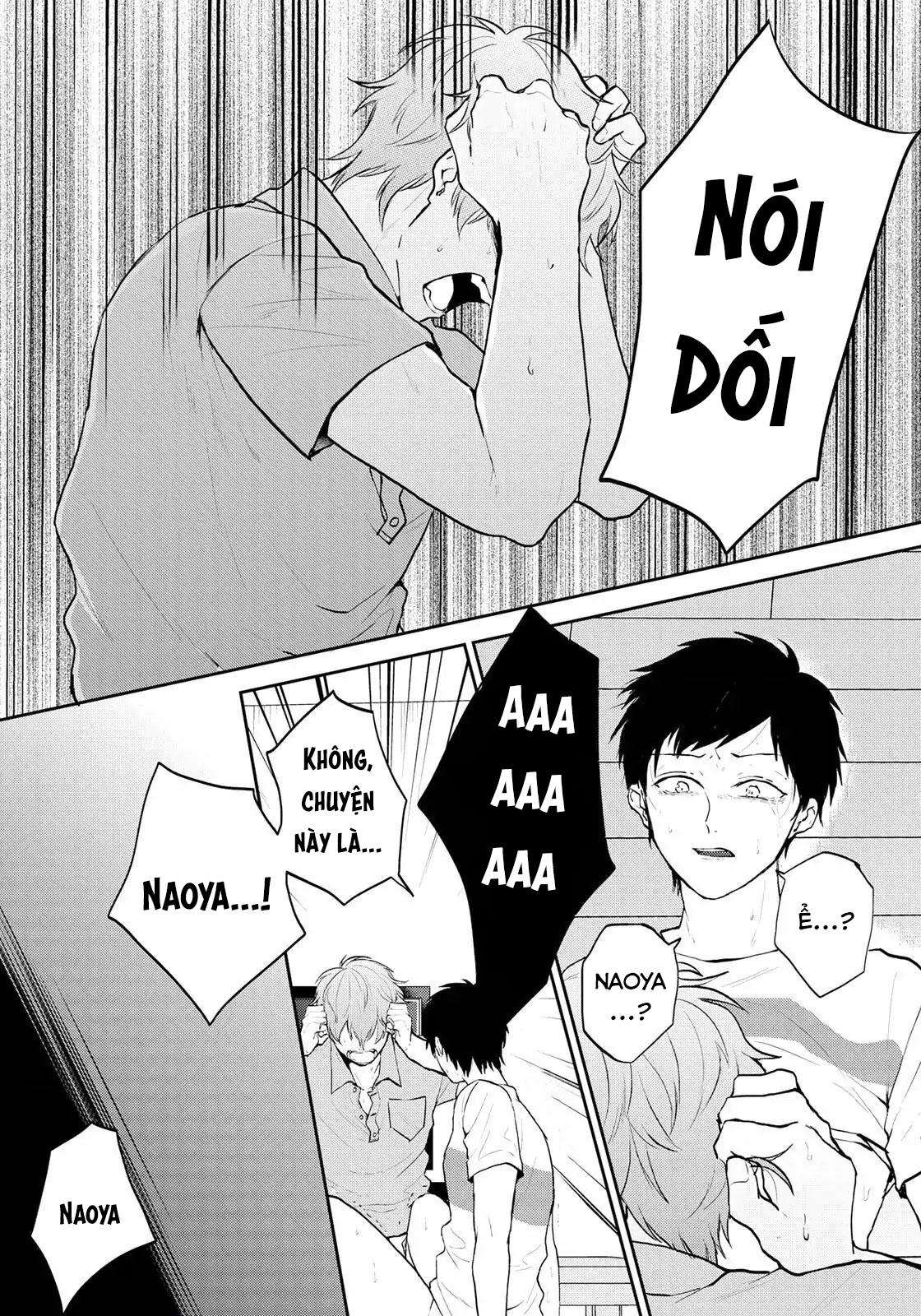 tam giác dối trá chapter 5 5