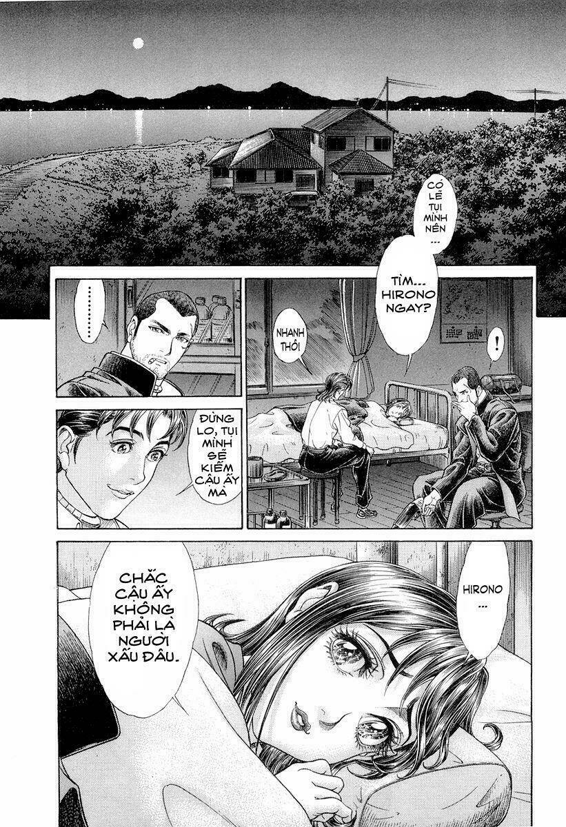 sống còn - trò chơi sinh tử chapter 37 5