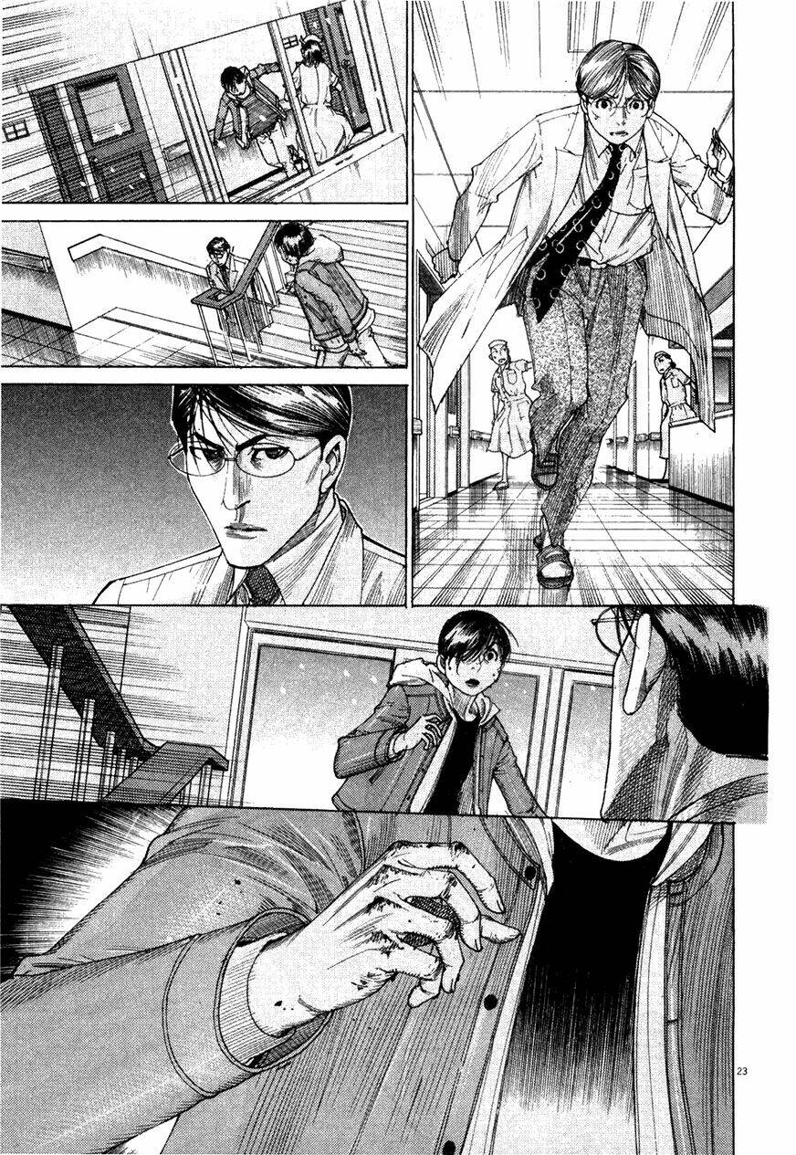 team medical dragon - y đội rồng chapter 181 22