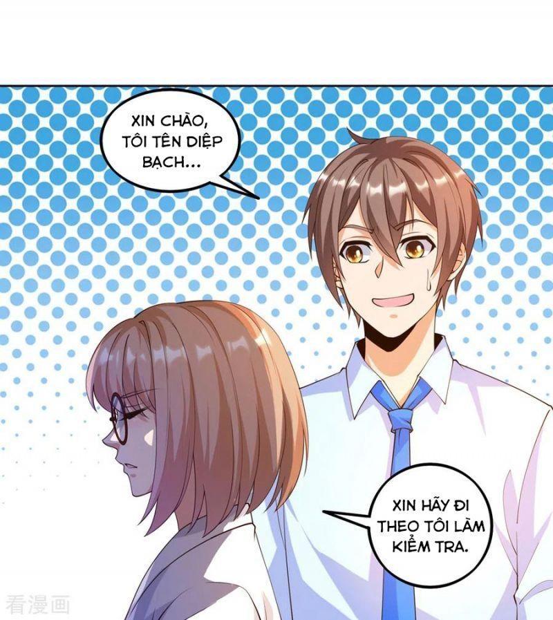 luyện tập thành thần chapter 23 21