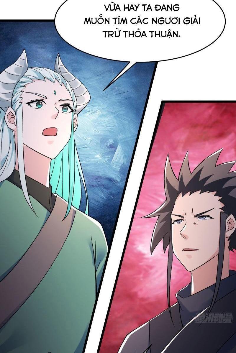 đồ đệ ta toàn là nữ ma đầu chapter 140 6