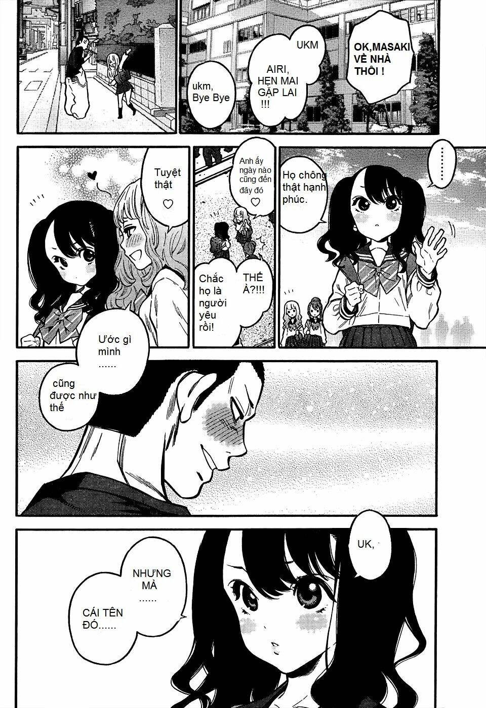 momoiro meloik chapter 1 4