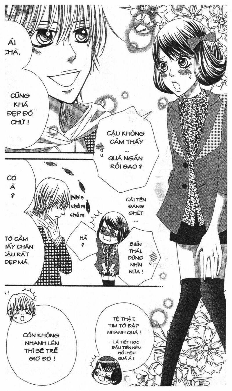 zekkyou cinderella chapter 2 21