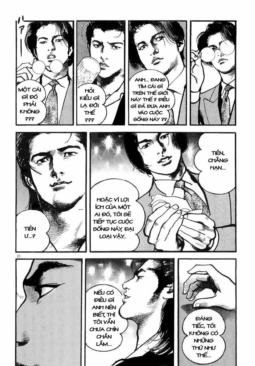 heat - thế giới ngầm chapter 0 24