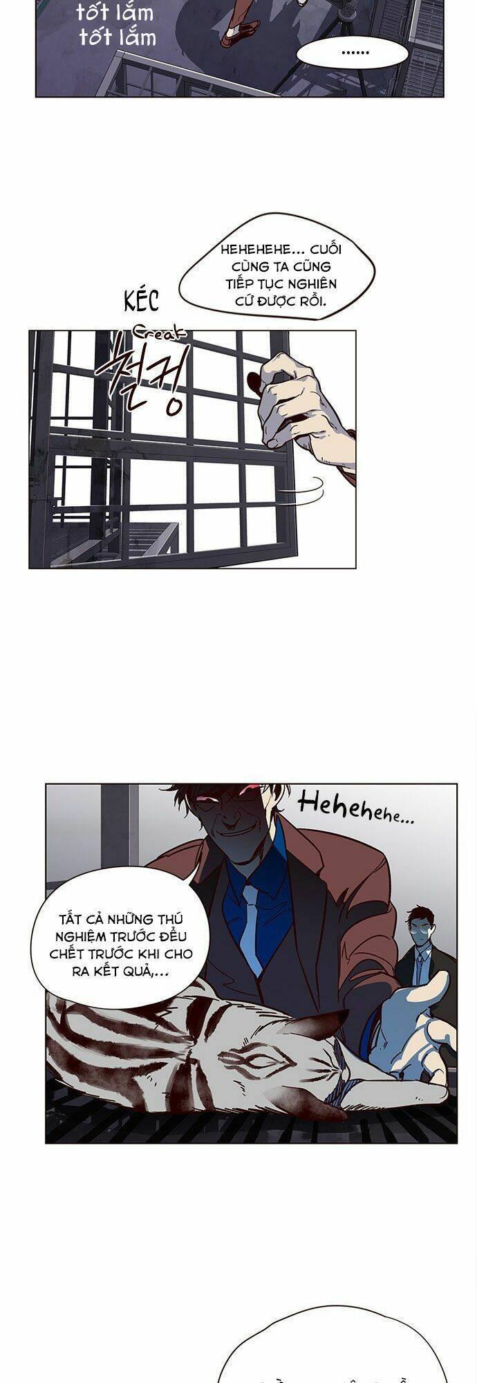 biến thân thành mèo chapter 12 56