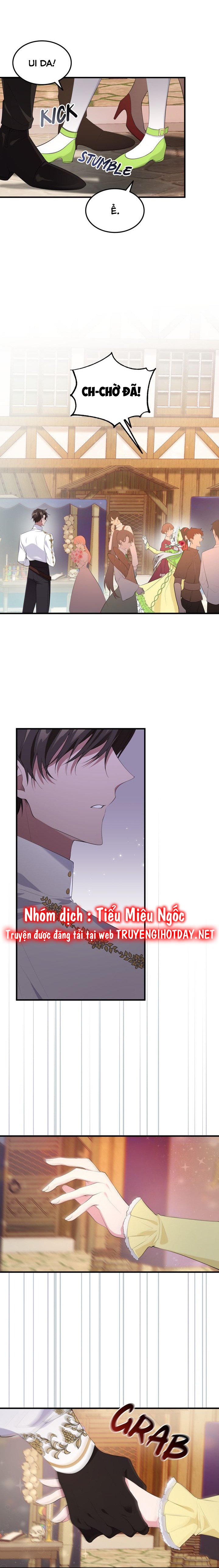 thưởng thức hương vị chapter 25 6