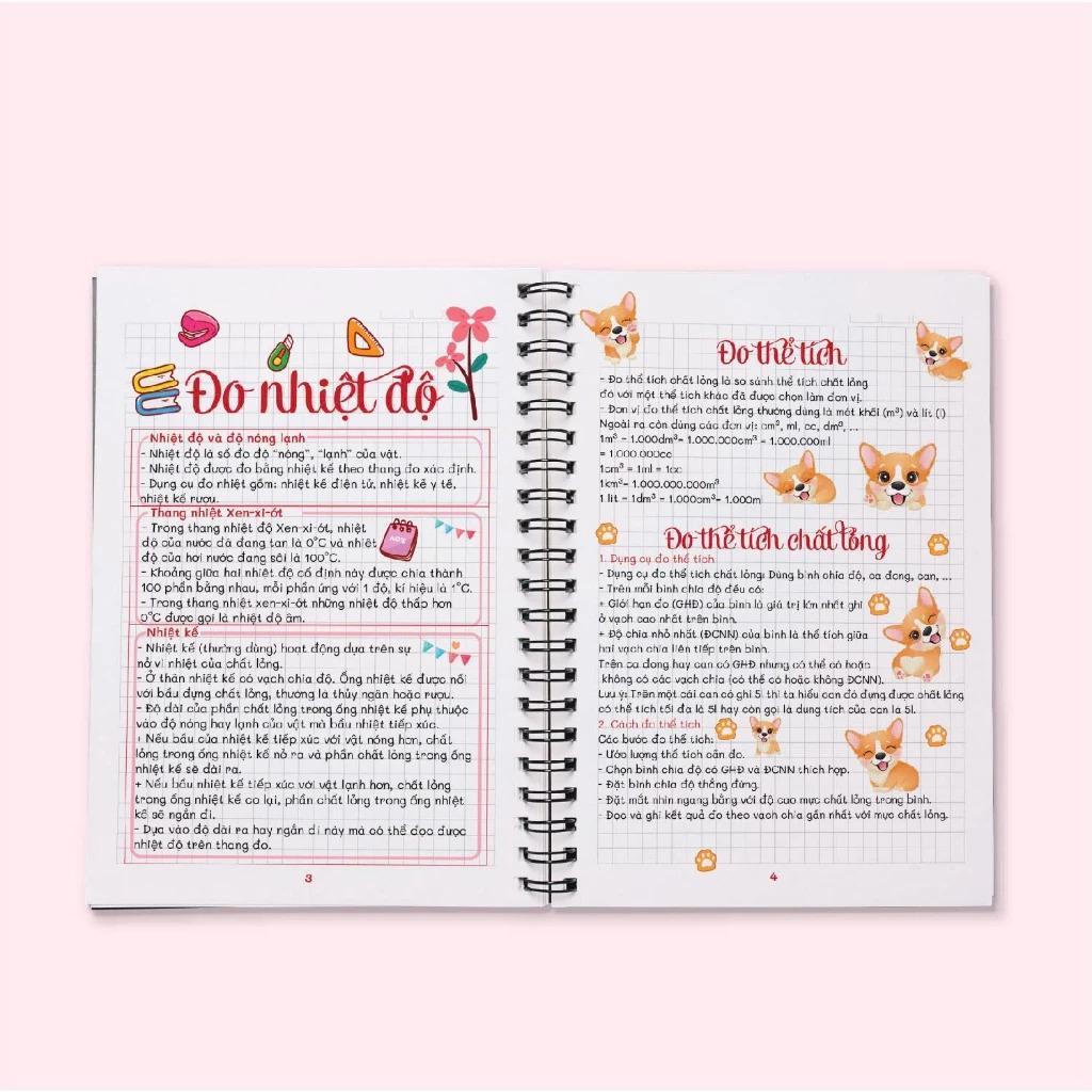 Sách - Take Notes - Vật Lý THCS