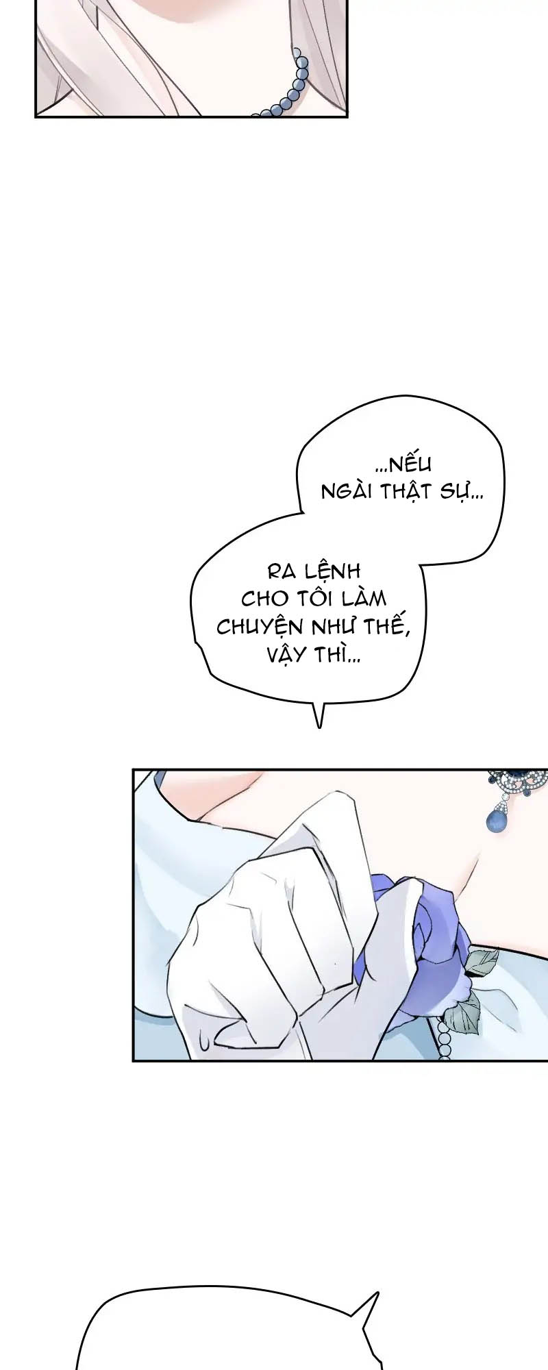 Nàng Dâu Tế Phẩm Của Tướng Quân Sói chapter 5.1 - Trang 32