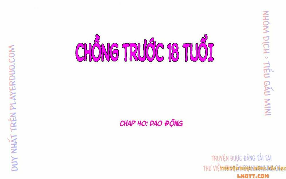 chồng trước 18 tuổi chapter 40 4