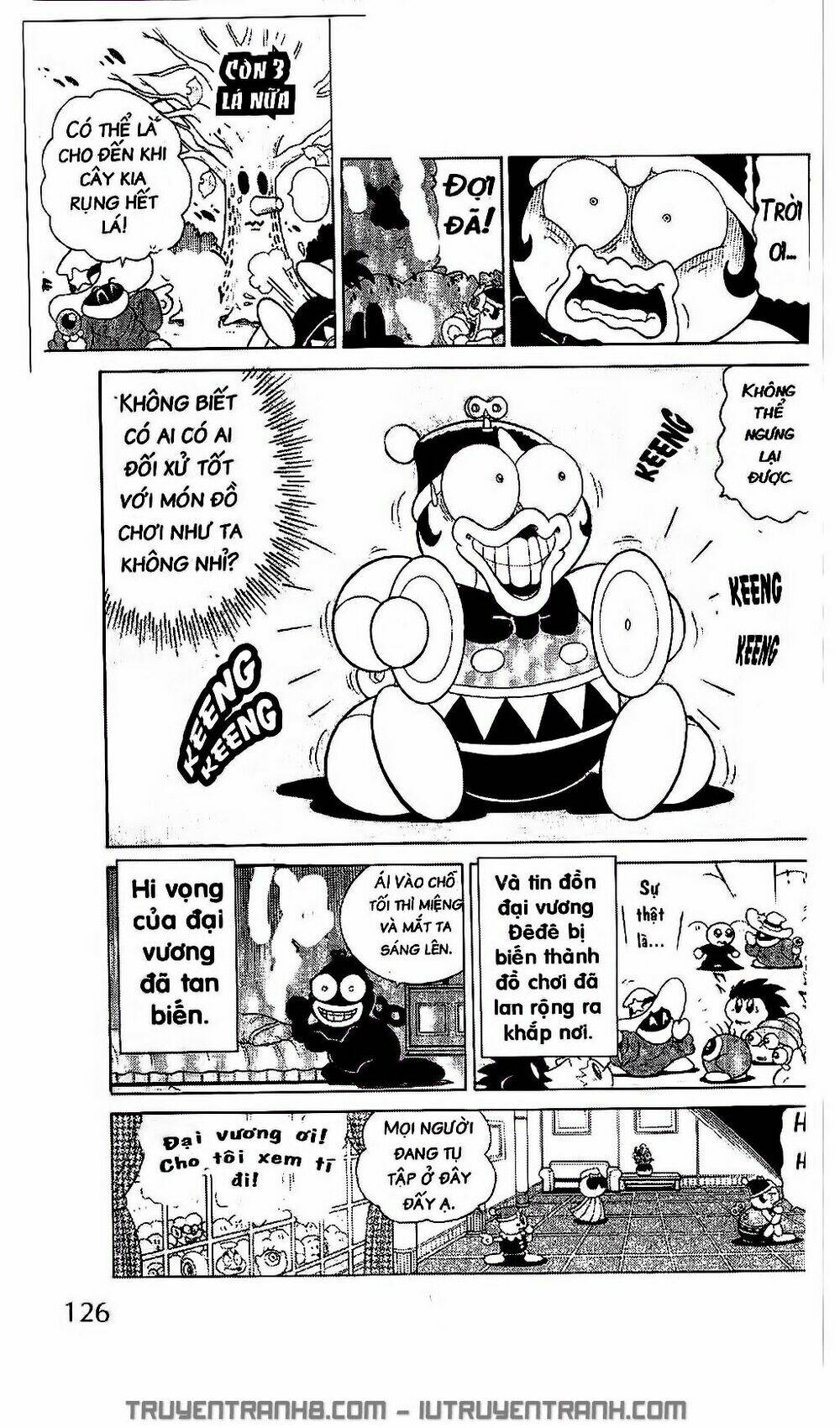 ngôi sao kabi chapter 56 8