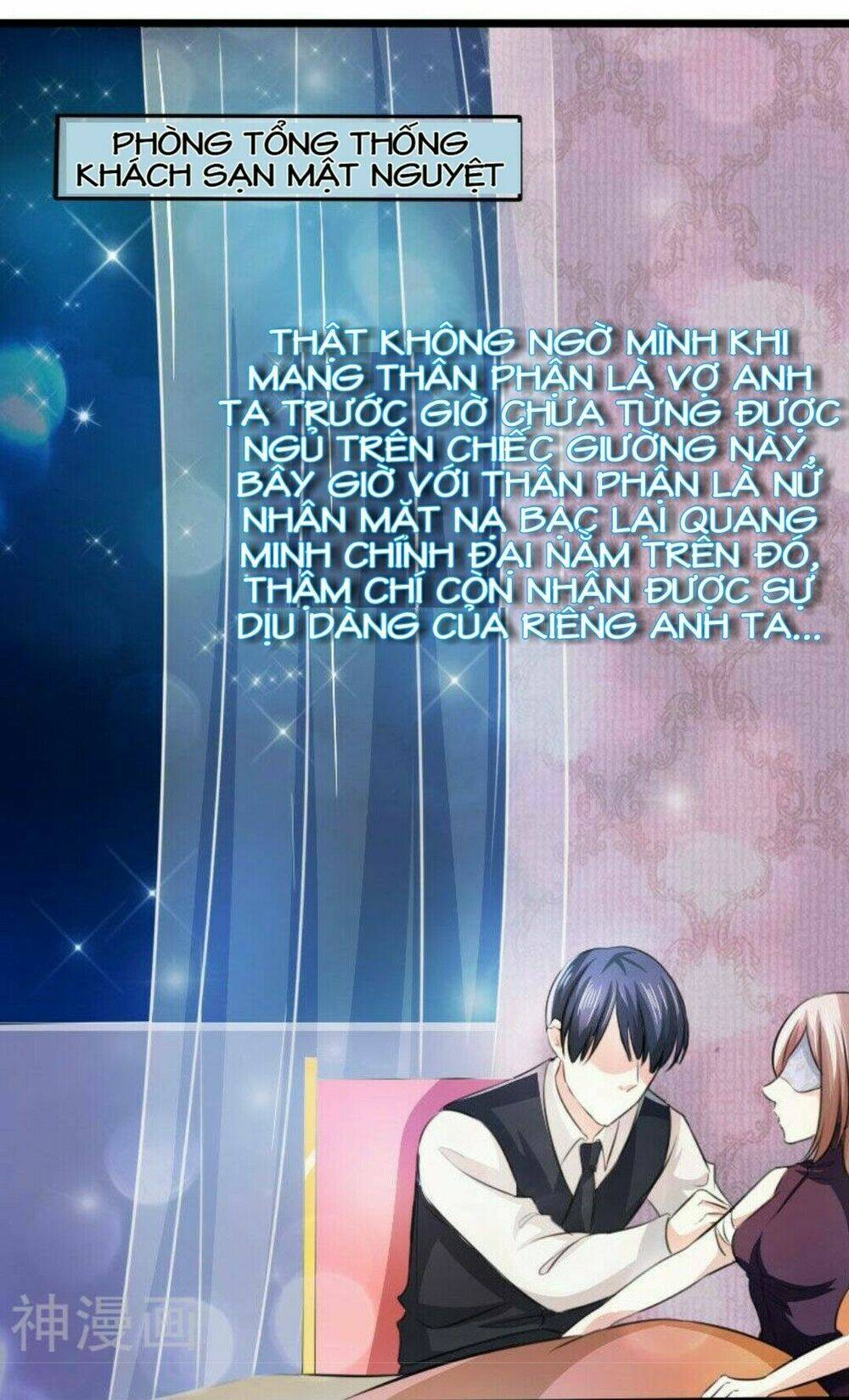 mặt nạ kiều thê chapter 18 12