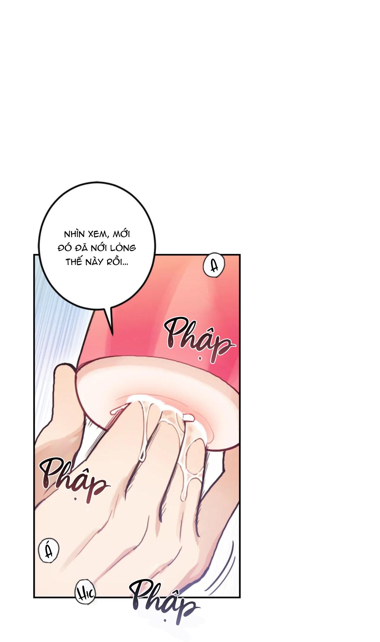 nghiện cuồng công - bdsm cùng sẹc chapter 11 20