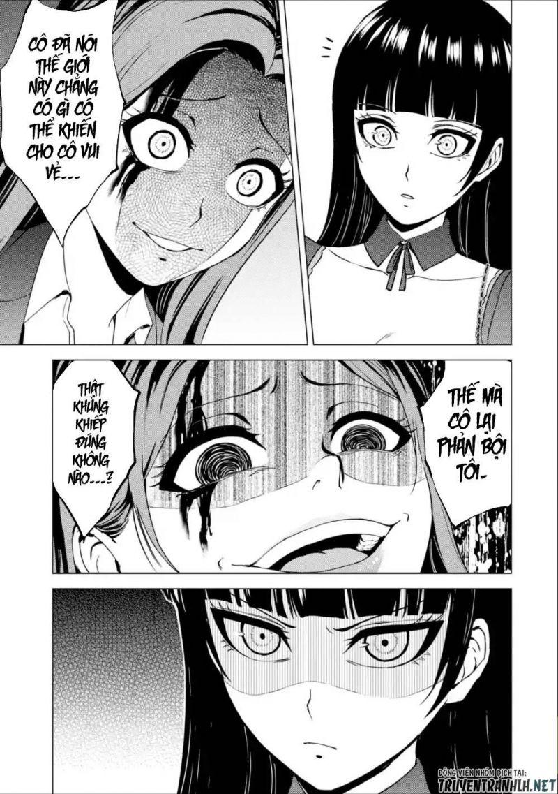 ore no genjitsu wa renai game?? ka to omottara inochigake no game datta chapter 38 32