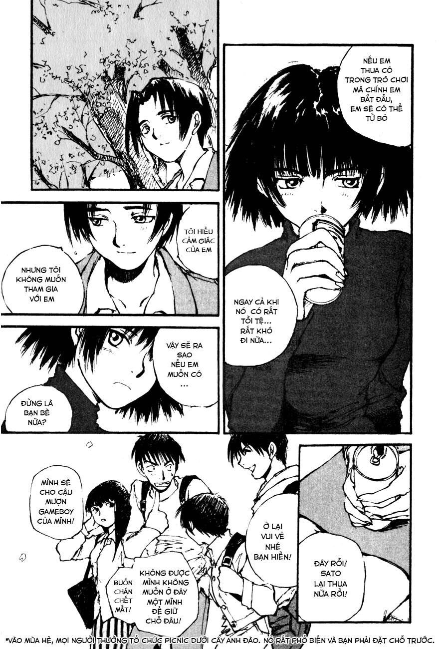 yesterday wo utatte chapter 8 6